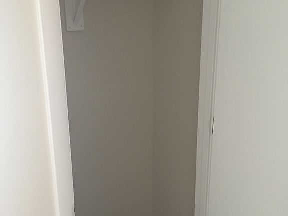 Bedroom 1 closet space!