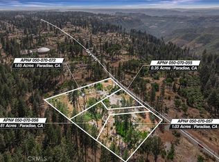 1416 Burdaparadise Ln, Paradise, CA 95969