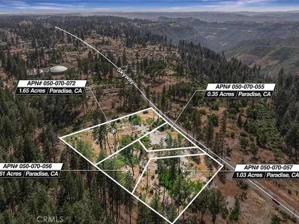 1416 Burdaparadise Ln, Paradise, CA 95969