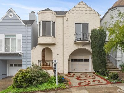 35 Tamalpais Ter, San Francisco, CA, 94118