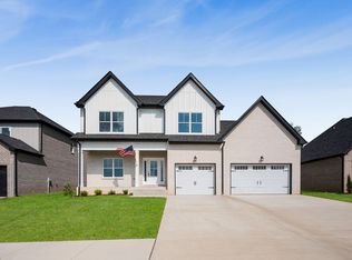 431 Blue Ridge Ct LOT 36, Clarksville, TN 37043