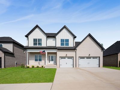 431 Blue Ridge Ct Lot 36, Clarksville, TN, 37043