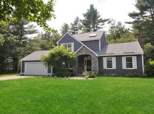 36 Squannacook Dr, Groton, MA 01450