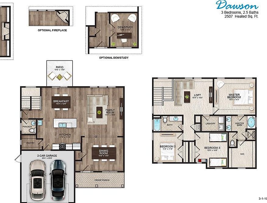 2nd image of 142 Dekan Ave