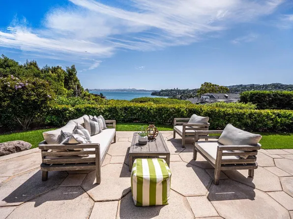 5 Cazadero Lane, Tiburon, CA 94920
