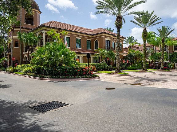 Clubhouse side exterior