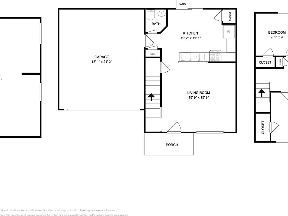 2nd image of 6307 Riverdale Dr