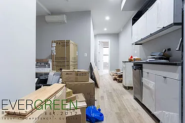 Rented by Evergreen Apartments BK