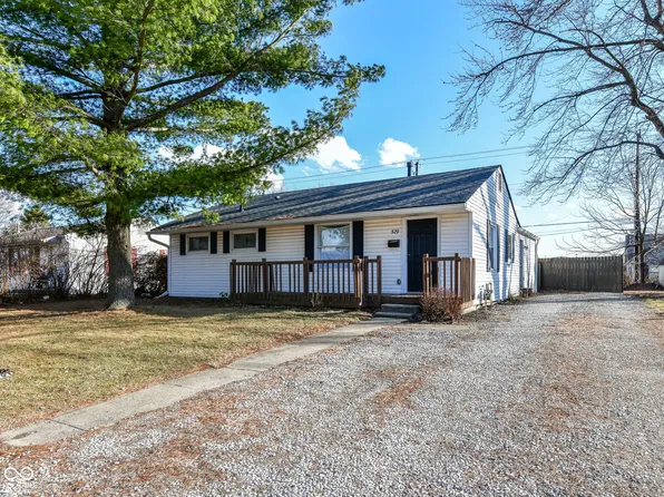 529 Maple Ln, Brownsburg, IN 46112