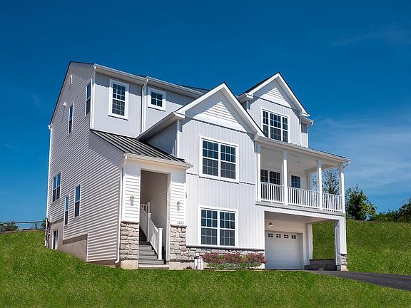 Whitehall Craftsman Exterior