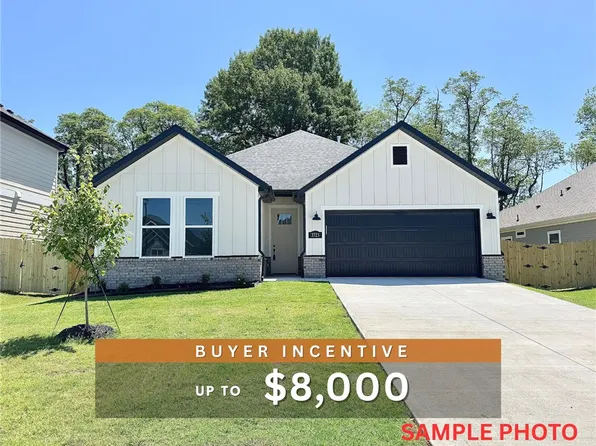 3750 Repose St, Springdale, AR 72764