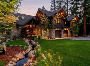 527 Sugarpine Dr, Incline Village, NV 89451