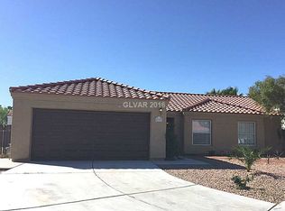 4107 Evita Ct, North Las Vegas, NV 89032