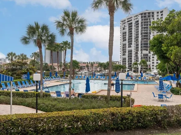600 Three Islands Blvd APT 1413, Hallandale, FL 33009