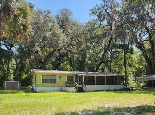 3178 NE 175th Street Rd, Citra, FL 32113