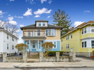 23 Hallowell St, Mattapan, MA 02126