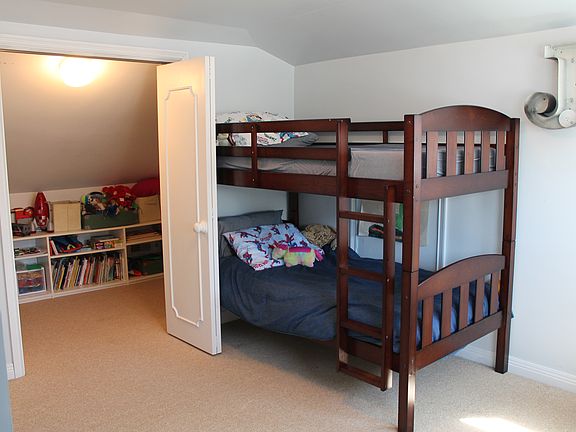 Upstairs Bedroom