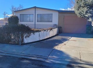 1470 Fleetwood Ave, Carson City, NV