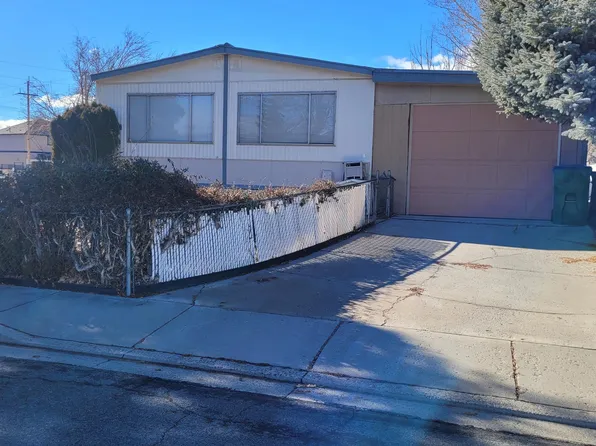 1470 Fleetwood Ave, Carson City, NV 89701