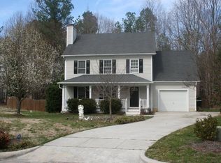1702 Melbry Ct, Apex, NC 27502
