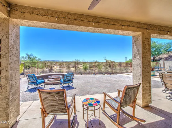 8161 S OPEN TRAIL Lane, Gold Canyon, AZ 85118