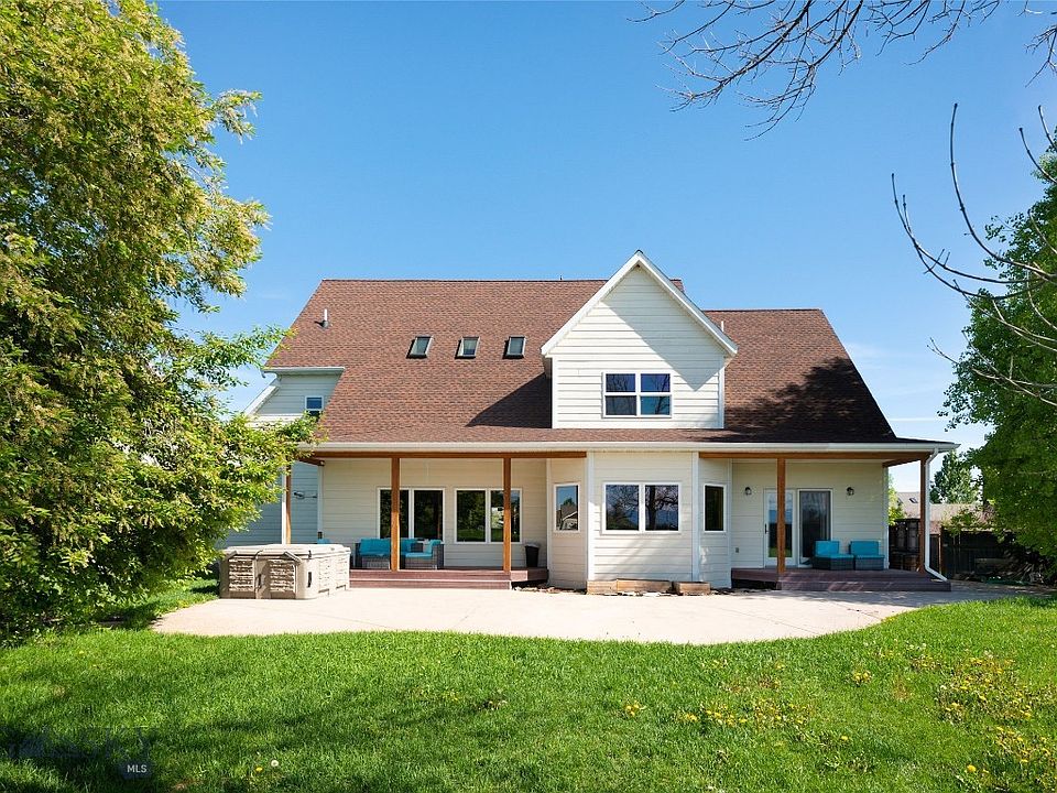 58 E Tobiano Trl, Belgrade, MT 59714 Zillow