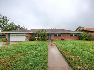 1616 W Pine Ave, Midland, TX 79705