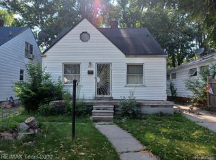 8571 Mark Twain St, Detroit, MI 48228