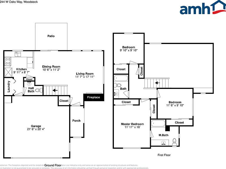 1244 W Oaks Way — Photo 2