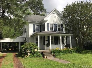 911 3rd St, Elizabeth City, NC 27909