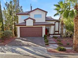 1425 Rainbow Ridge Dr, El Paso, TX 79912