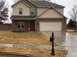 4148 Ferns Valley Loop, Springdale, AR 72764