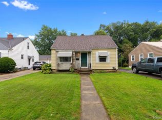 601 Chalmers St, Flint, MI 48503