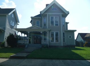 704 N 6th St, Ironton, OH 45638