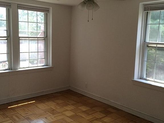 large sunny bedrooms