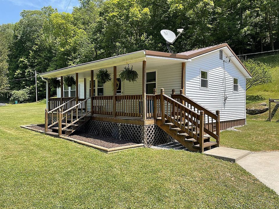588 Tunnel Fork Rd, Gassaway, WV 26624 Zillow