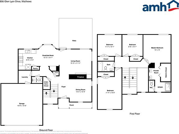 2nd image of 3806 Glen Lyon Dr