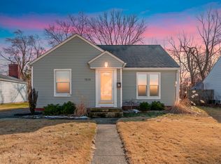 1616 Miles Ave, Kalamazoo, MI 49001