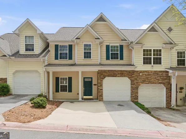 1984 Hoods Fort Cir NW #23, Kennesaw, GA 30144