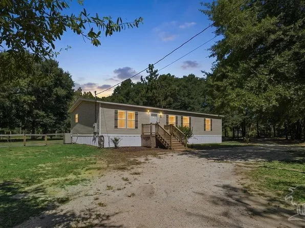 6885 Dora Lee Killam Rd, Century, FL 32535
