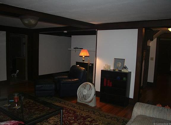 Large living room situated ...