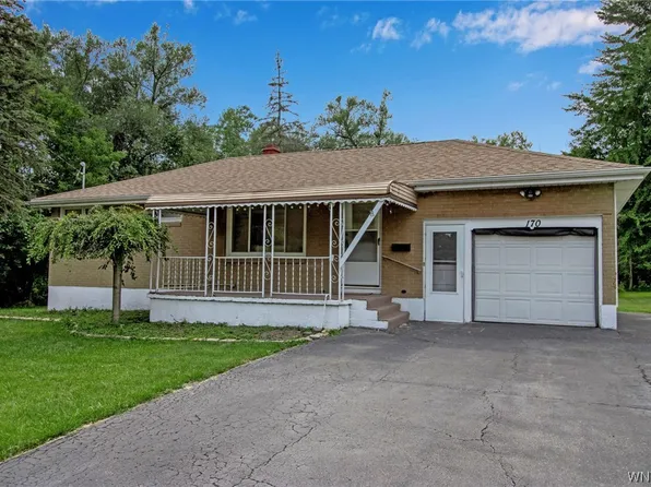 170 Burkhardt Ave, Depew, NY 14043