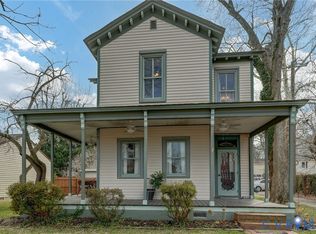 418 4th St, West Point, VA 23181