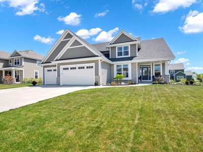 184 Winterberry LANE, Grafton, WI, 53024