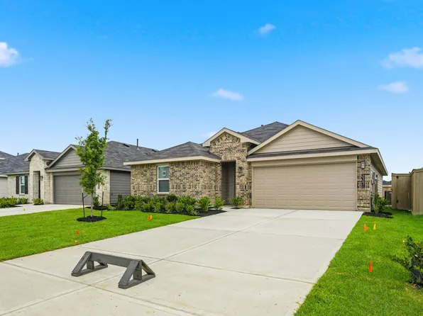 23631 Rising Sun Dr, Splendora, TX 77372