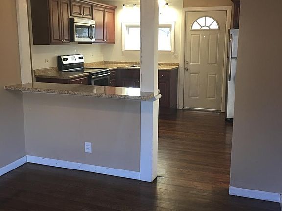 Dinning Room into Kitchen