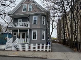 45 Waterhouse St #1, Somerville, MA 02144