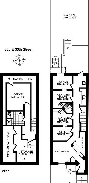 2nd image of 220 E 30th St #Gl