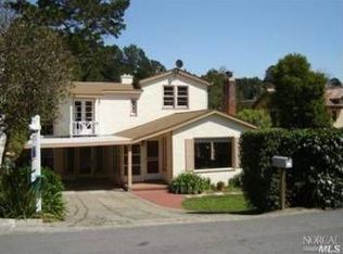 11 Belle Ave, San Rafael, CA 94901