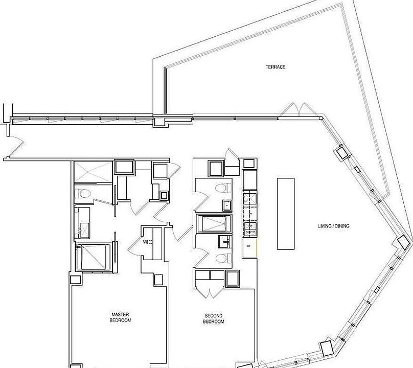 1st image of 15 William St Penthouse 3